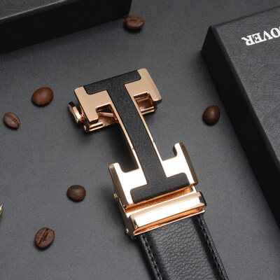 啄木鸟 自动扣皮带 GDD111AK38-DA-B2/GDD111AK39-DA-B2