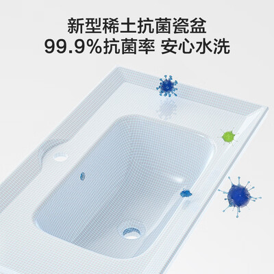 九牧 A2725 洗手盆柜 90cm靠谱吗,揭秘内幕（九牧洗手盆的塞子怎么取掉）