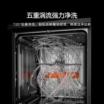 米家S10洗碗机16套测评看真相(米家S10洗碗机16套体验效果好吗)-图片1