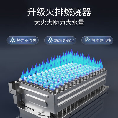 林内热水器jsq24一22c与jsq24一22ca有何区别(林内24GD61R蓝鲸热水器大水量零冷水燃气热水器评测说真相)-图片2
