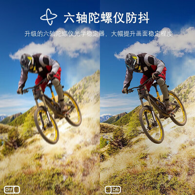 运动相机4k和hd(SJCAM SJ6pro 4K运动相机4K摄像机到底如何,值得入手吗)