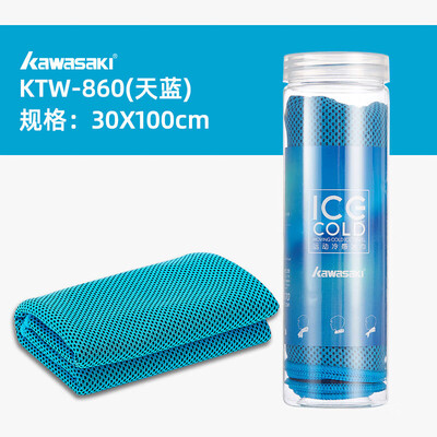 川崎KAWASAKI 冷感毛巾  KTW-860