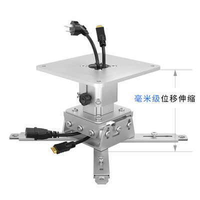 纳米亚高端投影仪吊架投影机吊装支架靠谱吗？整体表现如何？评测告诉大家真相