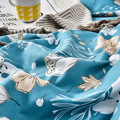 路易卡罗 居尚四件套 蓝森物语 LK-6322