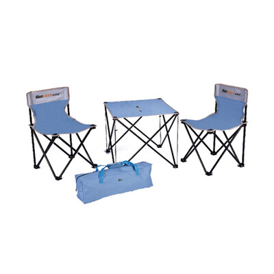 纵贯线 帐篷户外露营休闲方案C HX-03