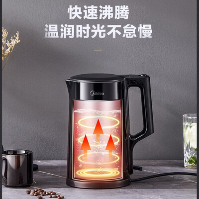 功能全面升级！美的（Midea）净水壶的革命性变化怎么样？