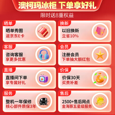 澳柯玛 BCD-203CNE双温冰柜好不好（澳柯玛冰柜不制冷了怎么回事）-图片1