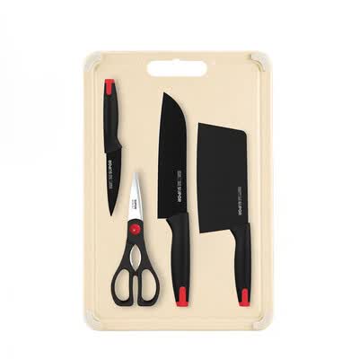 苏泊尔（SUPOR）厨房锋匠刀具五件套 TK21119V