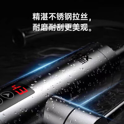 奥克斯恒温电热水龙头好不好（奥克斯 AUX 电热水龙头 恒温钢 ADL-3AGT2X即热式水龙头怎么样）-图片5