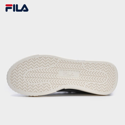 fila帆布鞋怎么样(FILA LOOP男鞋黑色 43帆布鞋到底如何,值得入手吗)-图片1
