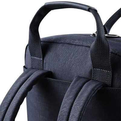 Diplomat 外交官 商务休闲双肩包 HM-2703L 藏青色（定制款）