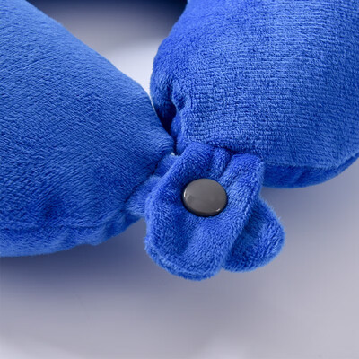 路易卡罗（Louis Kellog）水晶绒颈枕 LK3105