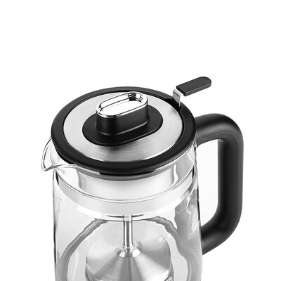 爱仕达 醇蒸煮茶器 AW-D10B911 1L