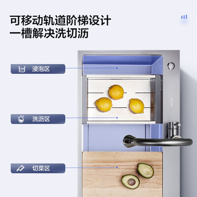 最新箭牌AE5570424G31-NC水槽测评揭秘:细说八大亮点!