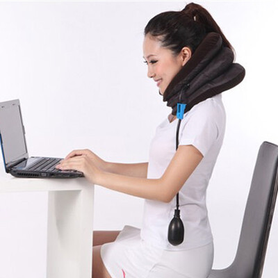 【真实用户分享】我用姚本仁颈椎牵引器后，惊呆了！