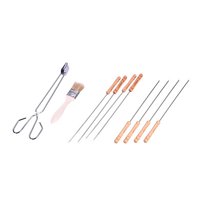 纵贯线（Seashore） 烧烤架 加厚烤肉架 KL-09