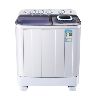 小鸭 12公斤双缸半自动洗衣机怎么样（小鸭牌洗衣机怎么拆开清洗）-图片1