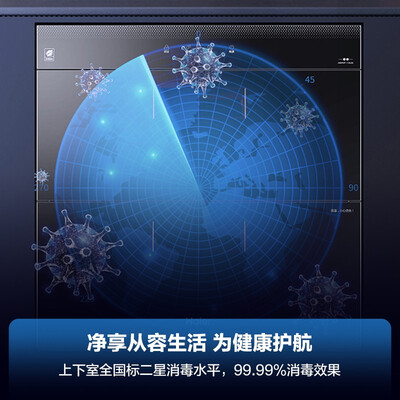 海尔 LCS 嵌入式消毒柜 90L大容量评测说真相(海尔嵌入式消毒柜怎么样)-图片6