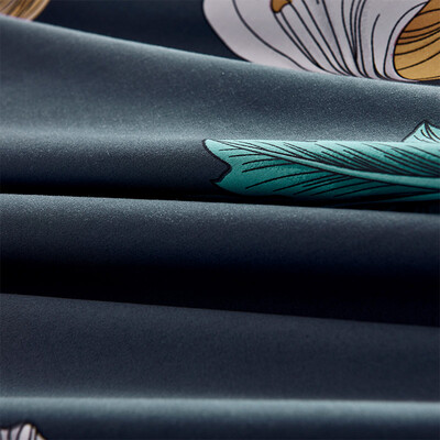 路易卡罗 长绒棉印花四件套 秋日私语 LK6328