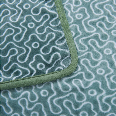 路易卡罗（Louis Kellog） LK-4303 叶绿素抗菌纤维毯