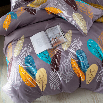 路易卡罗（Louis Kellog） 婉约四件套 风吹麦浪 LK-6320