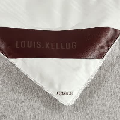 路易卡罗（Louis Kellog）蚕丝系列--景逸LK-8772
