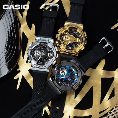 卡西欧和watch（卡西欧手表G-SHOCK运动手表质量烂不烂）-图片3