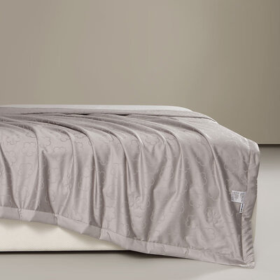 KENZO 提花桑蚕丝纤维夏被 200×230cm KXW-027