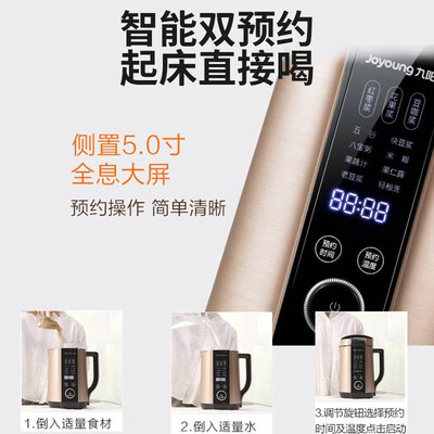 深入点评九阳DJ13E-Q8豆浆机好不好,笔者细说它优劣点!