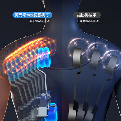 奥克斯4D智能全身按摩椅怎么样（奥克斯按摩椅质量怎么样）-图片1