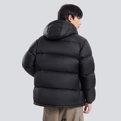 骆驼羽绒服好吗(骆驼 羽绒服 男 M33CR07131A男士羽绒服体验效果好吗)-图片1