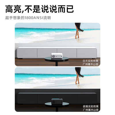 先科投影仪怎么样,质量好不好（先科 Q10 便携家用投影仪投影机测评看真相）