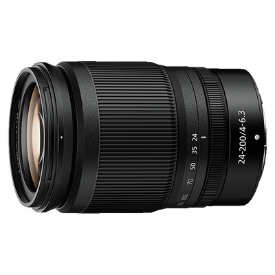 尼康 Z 24-200mm f/4-6.3 VR微单镜头到底如何,值得入手吗（尼康微单镜头180-600镜头打鸟效果怎么样）