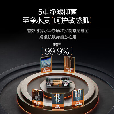 美的16升燃气热水器RF3 13L增压水伺服恒温值得手入吗（美的燃气热水器质量怎么样）-图片5