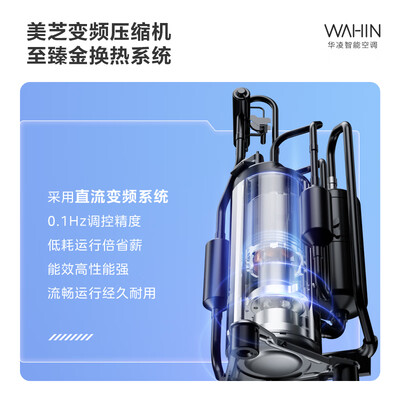 华凌中央空调 3匹风管机 KFR-75T2W/BN8-HL(1)Ⅲ靠谱吗,揭秘内幕（华凌空调质量怎么样）