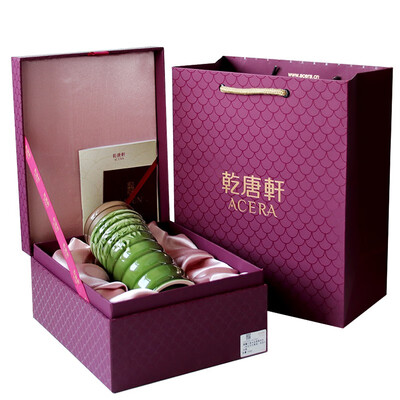 乾唐轩 竹节随身杯（大）330ml (双层)