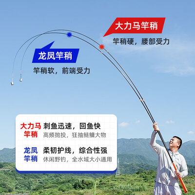 佳钓尼鱼竿怎么样?资深钓友为你揭秘-图片2