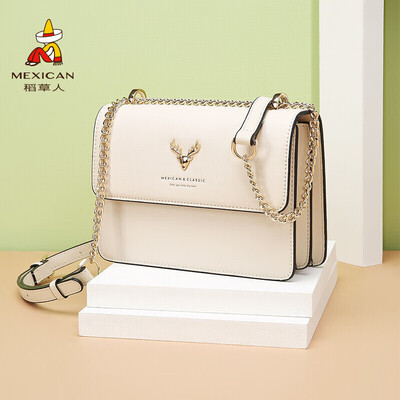 稻草人单肩包怎么样，有何吸引这么人选择它！