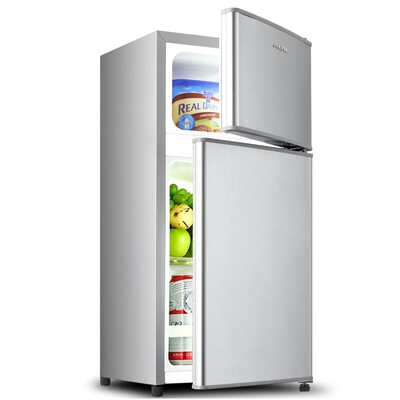 奥克斯BCD-38K123双门冰箱银色评测说真相（奥克斯冰箱属于什么档次）-图片1