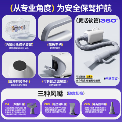 宠物吹水机和吹风机有什么区别（华元宠具吹水机宠物烘干箱体验效果好吗）-图片5