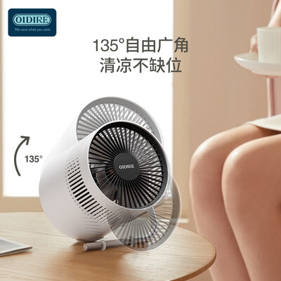 OIDIRE电风扇：PWM与DC技术探秘，性价比之选还是内幕重重？-图片3