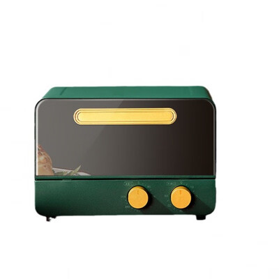 微波炉电烤箱一体机哪款好?（RASW 微波炉烤箱一体机 12升 复古绿迷你电烤箱到底如何,值得入手吗）-图片2