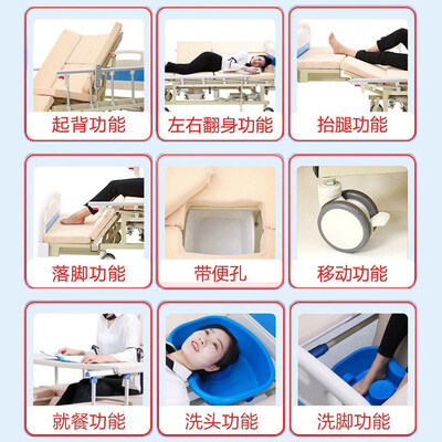 可孚智能电动护理床测评看真相（可孚电动护理床怎么样）-图片1