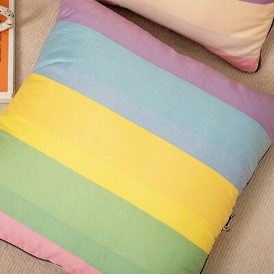 無印良品 亲肤棉抱枕被 MUJI-XJ22-02