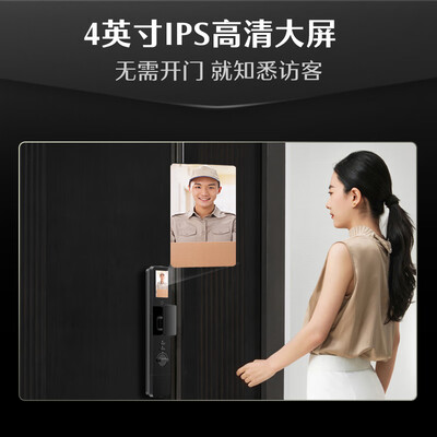 德施曼Q50MPro智能锁好不好（德施曼智能锁是哪个国家的品牌）-图片2