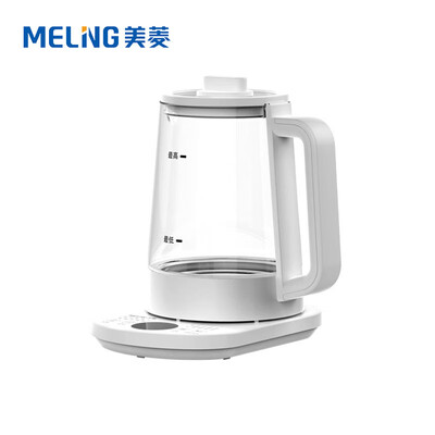 美菱（MeLng）液体加热器（养生壶）1.4L MJ-LC1401