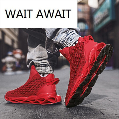 WAIT AWAIT虎年高帮鞋 红色39体闲鞋体验效果好吗（WAIT AWAIT虎年高帮鞋 红色39体闲鞋评测说真相）-图片2
