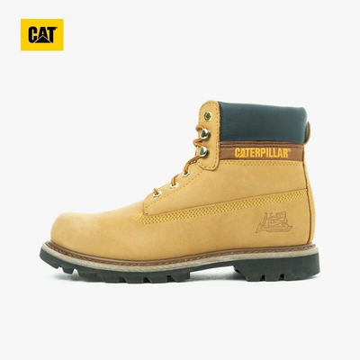 cat大黄靴区别（CAT男大黄靴P725756经典款男士马丁靴怎么样）-图片1