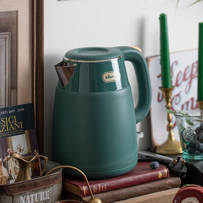 小熊 烧水壶电水壶 1.5L ZDH-Q15E1