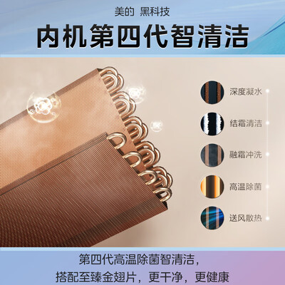 酷风全直流变频风管机怎么样(酷风GRD26T2W/BN1-CFB(1)风管机是否值得入手)